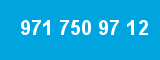 971 750 97 12 971 750 97 12